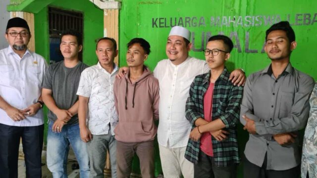 Pejabat Setwan Banten Sudah Temui Mahasiswa Kumala, Ini Tujuannya