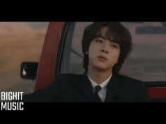 Lirik Lagu The Astronaut - Jin BTS