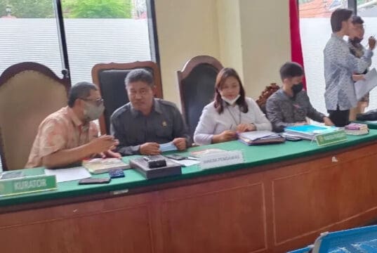 Pengacara Bahana Punya Bukti 8 Kreditur adalah Afiliasi Meratus