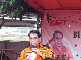 Gempa di Cianjur, Rispanel Arya Serukan Anggota dan Simpatisan PKS Membantu Para Korban