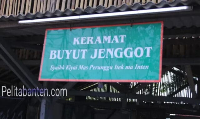 Nah! Lahan Makam Ki Buyut Jenggot Tidak Masuk Site Plan, H. TB Mahdi: Demo Salah Alamat