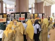 Lewat Bazar, DKP Kenalkan Produk Tani Kota Tangerang