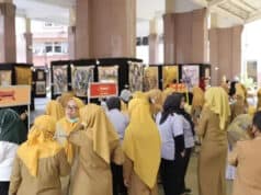 Lewat Bazar, DKP Kenalkan Produk Tani Kota Tangerang