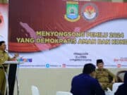 Sachrudin: Ciptakan Iklim Politik Kondusif Jelang Tahun Politik 2024