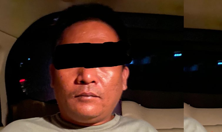 Pelaku Pembunuhan Sopir Angkot di Tangerang Ditangkap di Lampung Timur