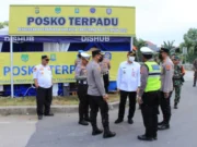 Bupati-Kapolres Tegaskan Konsisten Lakukan Pengawasan Truk Melanggar di Tangerang
