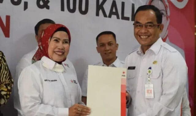 Satyalancana Kebaktian Sosial Segera Diberikan Presiden ke Pendonor Asal Tangerang