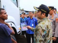 Tegas! Giliran Walikota -Kapolres Kompak Pantau Pengawasan Jam Operasional Truk Tegas! Giliran Walikota -Kapolres Kompak Pantau Pengawasan Jam Operasional Truk