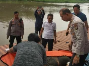 Sakit Jantung, Polisi Ungkap Identitas Mayat Mengambang di Sungai Cisadane