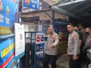 Pastikan Tidak Menyimpang, Kapolrestro Tangerang Sidak Semua Fasilitas Polres