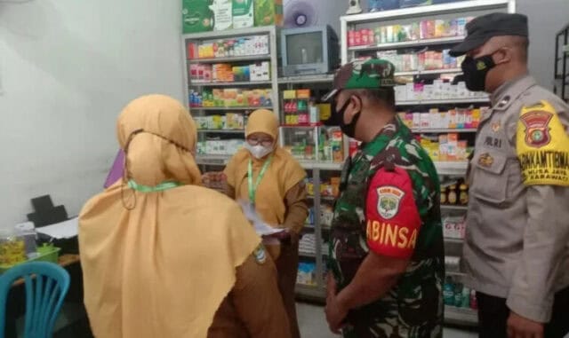 Kasus Gagal Ginjal Akut, Pemkot Tangerang Gencar Sidak Apotek