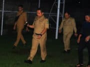 Semangat Membara Sukseskan Porprov, Walkot Tangerang Monitoring Venue Siang Malam