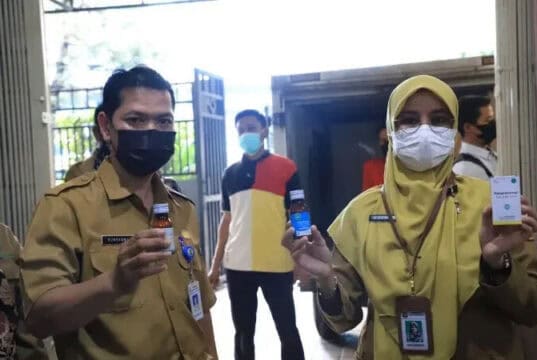 Buntut Pelarangan Edar, 19.356 Obat Ditarik Distributor dari Kota Tangerang