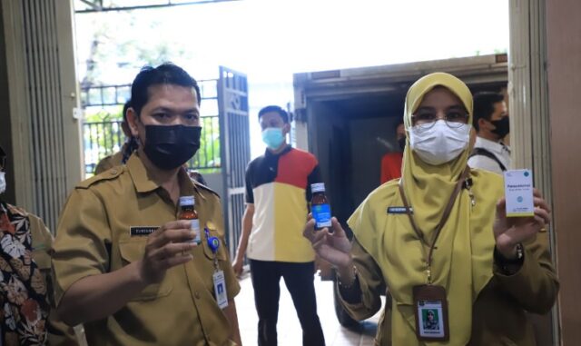 Buntut Pelarangan Edar, 19.356 Obat Ditarik Distributor dari Kota Tangerang