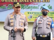 Kapolrestro Tangerang Kota Sampaikan Amanat Kapolda Metro Jaya, Ini Isinya?