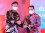 Berpredikat Baik, Kota Tangerang Raih Penghargaan Kemenkes RI