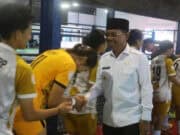 Tuan Rumah Porprov, Sachrudin Pastikan Segala Kebutuhan Terakomodir Dengan Baik