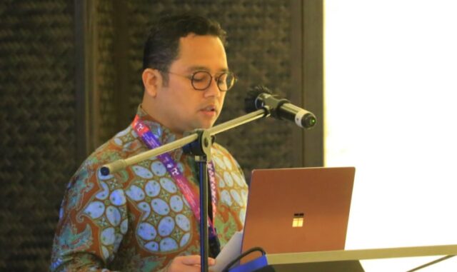 Smart City, Arief R Wismansyah Jadi Pembicara di Forum Internasional UNCRD