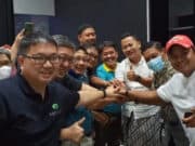 Hadir di Banten, Perbanusa Komitmen Bawa Aroma Positif Kelola Sampah Masyarakat