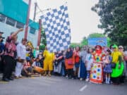 Dibuka Wali Kota, Semarak Serpong Utara Disambut Antusias Warga