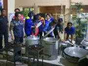 Banjir Sejumlah Titik di Kota Tangerang, Pemkot Kerahkan Berbagai Bantuan