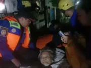 16 Titik Banjir di Kota Tangerang, BPBD dan Relawan Berjibaku Bantu Warga Terdampak