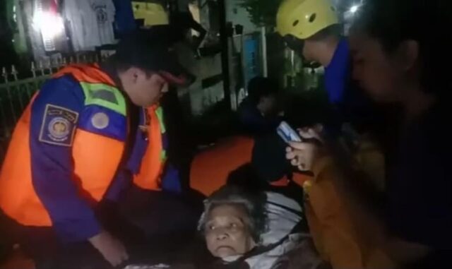 16 Titik Banjir di Kota Tangerang, BPBD dan Relawan Berjibaku Bantu Warga Terdampak