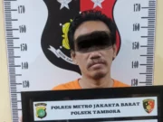 Polisi Bekuk Pria Tuna Wicara Pelaku Pencurian 10 Toko di Tambora