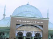 Masjid Raya Al Azhom Bakal Jadi Pusat Wisata Religi Kota Tangerang