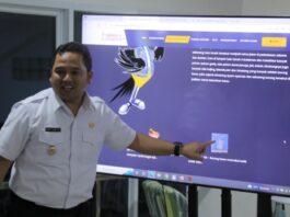 Wali Kota Tangerang Arief R Wismansyah Expose Kesiapan Porprov Banten 2022