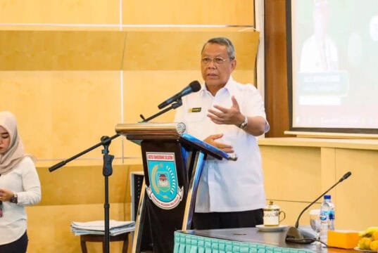 Target Turunkan Angka Stunting, Benyamin Jelaskan Langkah Strategis Pemkot Tangsel