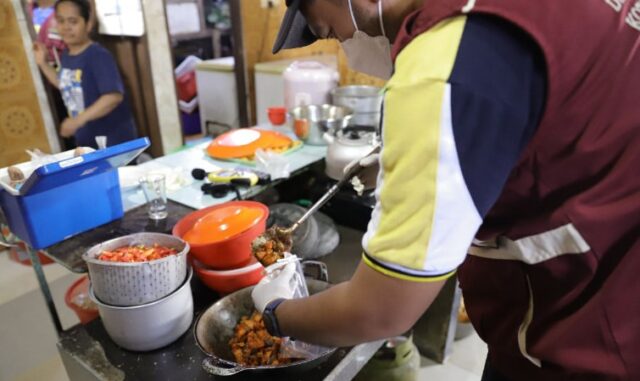 Dinkes Pastikan Makanan Atlet Porprov Banten Sesuai Standar Kesehatan