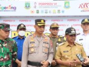 1.669 Pasukan Gabungan Diterjunkan Amankan Porprov Banten di Kota Tangerang