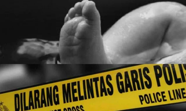 Penemuan Mayat Bayi dalam Kresek di Cipondoh, Kapolres: Dibuang Orang tuanya