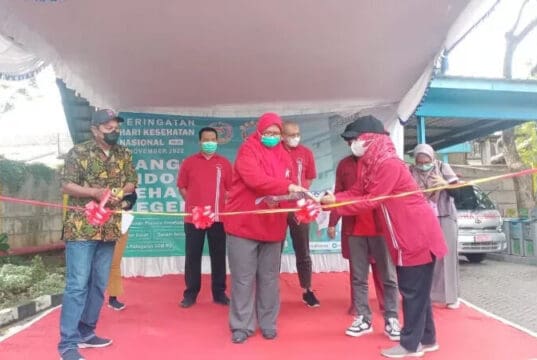 HKN Ke-58, RSUD Kota Tangerang MoU dengan Dua Komunitas HKN Ke-58, RSUD Kota Tangerang MoU dengan Dua Komunitas