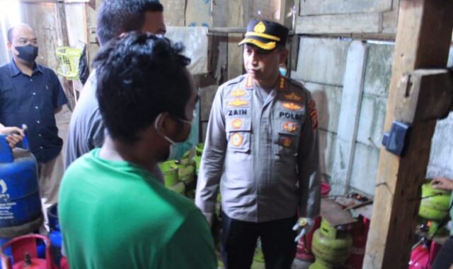 Praktik Oplos Gas Elpiji Rumahan Terungkap di Tangerang, 4 Bulan Raup Rp 200 Juta