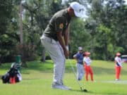 Kontingen Golf Kota Tangerang Targetkan Lima Emas dan Juara Umum Porprov