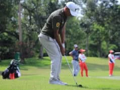 Kontingen Golf Kota Tangerang Targetkan Lima Emas dan Juara Umum Porprov Kontingen Golf Kota Tangerang Targetkan Lima Emas dan Juara Umum Porprov