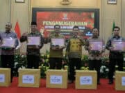 Pemerintah Kota Tangerang Enam Kali Didaulat Sebagai Badan Publik Informatif