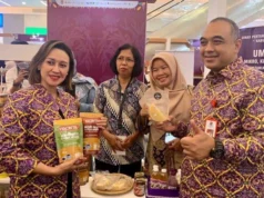 Kabupaten Tangerang Expo di Mall Ciputra, Bupati: Bekali UMKM Digital Marketing