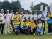 Manager Tim Golf Kota Tangerang: Juara Umum, Persiapan Pra PON 2024