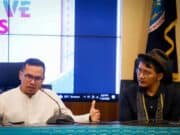 Matangkan Persiapan, Pilar Pimpin Rapat Finalisasi Tangsel Creative Awards