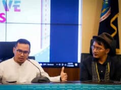 Matangkan Persiapan, Pilar Pimpin Rapat Finalisasi Tangsel Creative Awards Matangkan Persiapan, Pilar Pimpin Rapat Finalisasi Tangsel Creative Awards