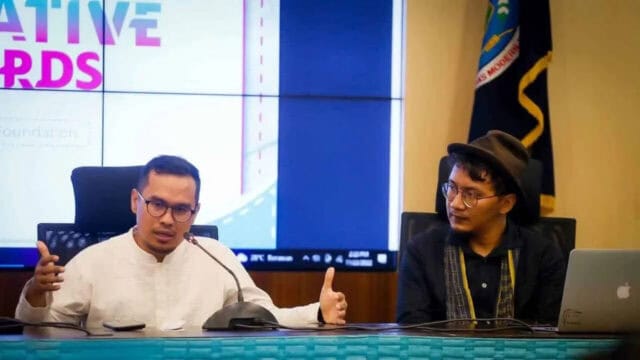 Matangkan Persiapan, Pilar Pimpin Rapat Finalisasi Tangsel Creative Awards