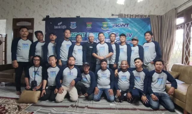 Raker IV FKWT Perkuat Organisasi, Simak Programnya
