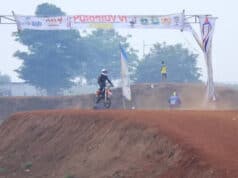 Hadirnya Sirkuit Motor Cross di Selapajang Tangerang Berkah Bagi Warga Sekitar Hadirnya Sirkuit Motor Cross di Selapajang Tangerang Berkah Bagi Warga Sekitar
