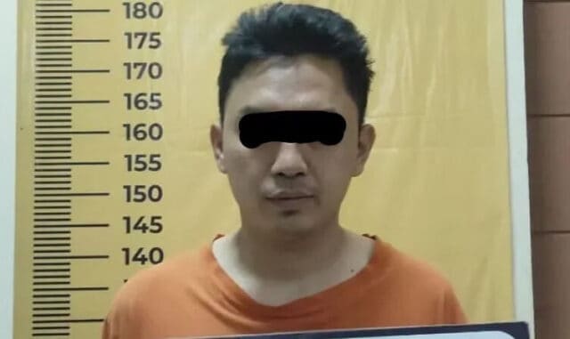 Empat Kali Beraksi di Wilayah Pinang, Pelaku Pencurian Modus Pecah Kaca Dibekuk