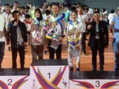 Tim Voli Putri Raih Medali Emas Porprov, Ketua PBVSI Kota Tangerang: 2023 Tuan Rumah Pro Liga Tim Voly Putri Raih Medali Emas Porprov, Ketua PBVSI Kota Tangerang: 2023 Tuan Rumah Pro Liga