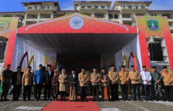 MTQ XIX Provinsi Banten, Kota Tangerang Kirimkan 130 Kafilah