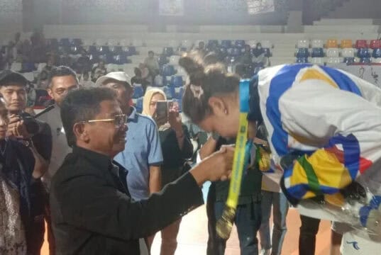Bonus Bagi Peraih Medali, Ketua Panitia Besar Porprov VI Banten: Pokoknya Ada!
